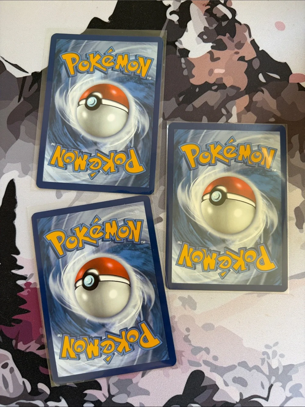 Maschiff & Mabosstiff Pokémon Evolution Reverse Holo Card Lot 🐕 | 3 Cards ✨5/$2